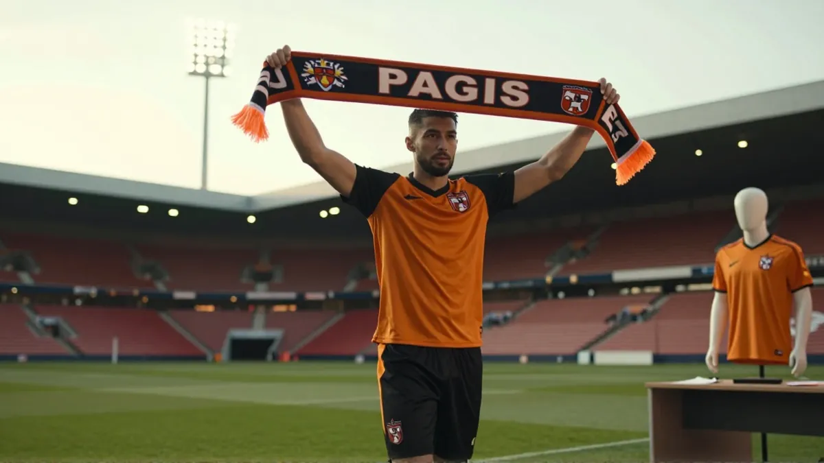 Lorient cools interest from clubs eyeing Pagis