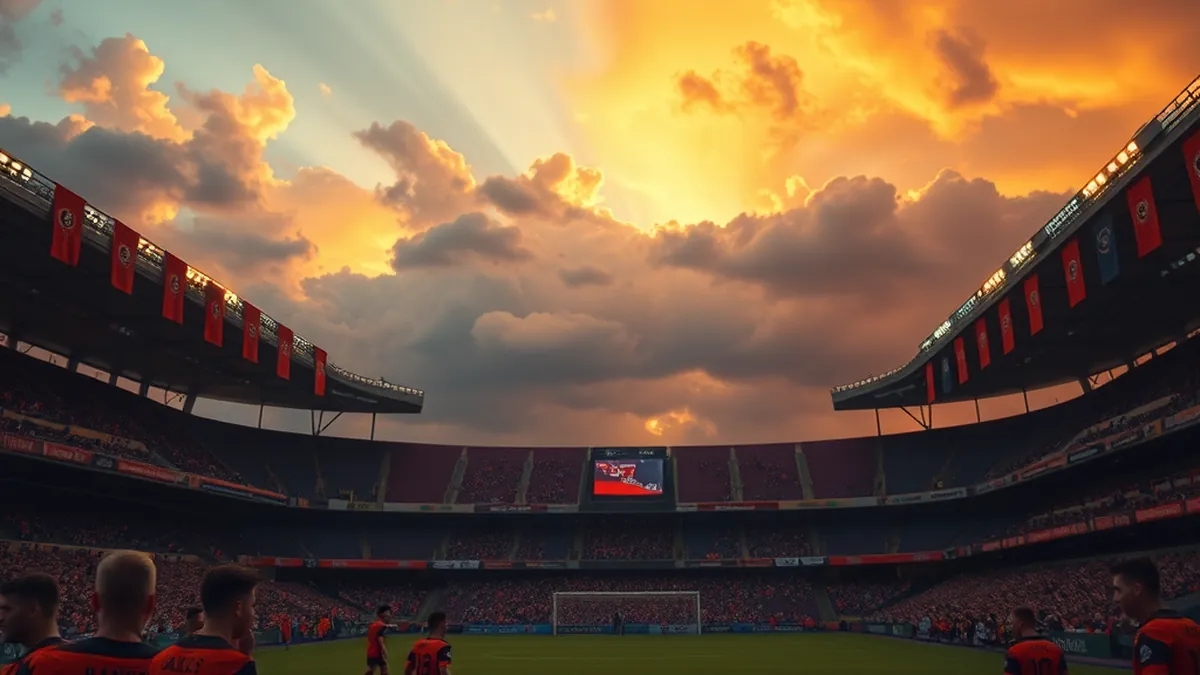 L'impact de la Ligue des Champions sur les supporters de Lorient