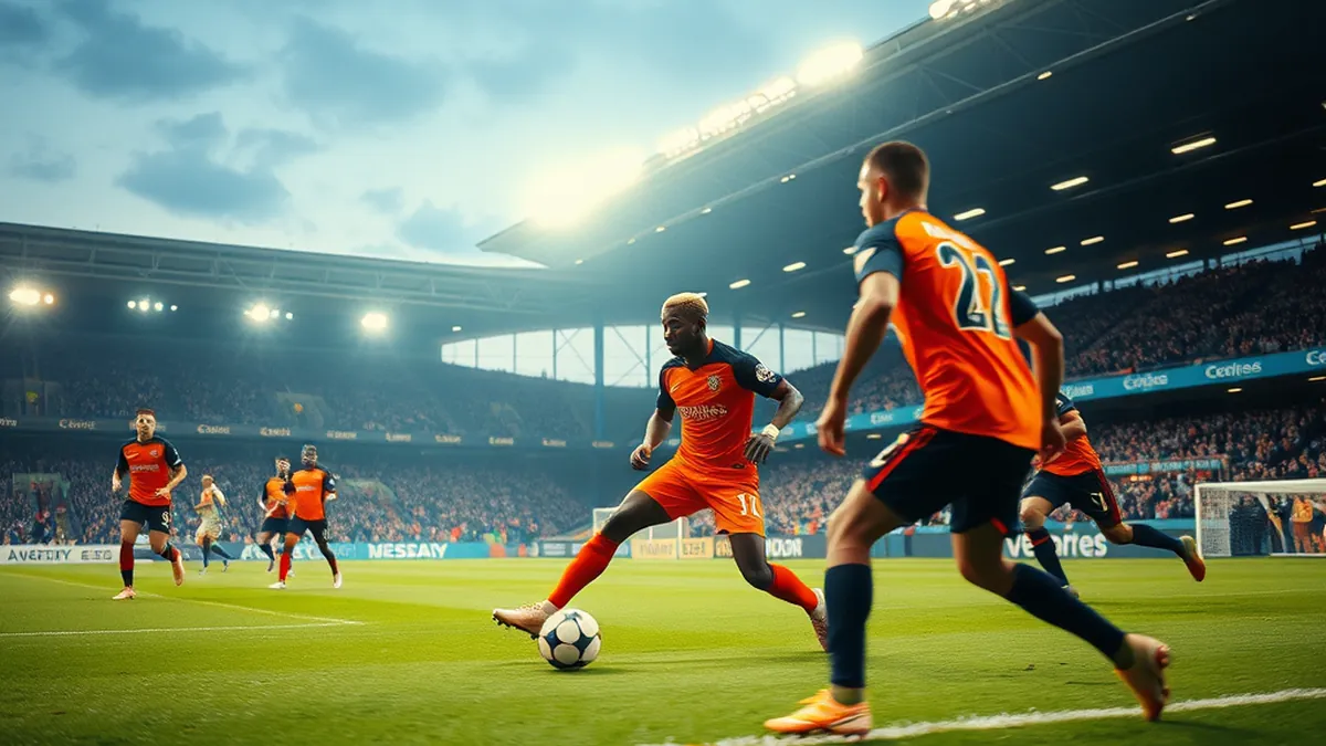 Formose Mendy quitte Lorient pour un nouveau défi en Angleterre