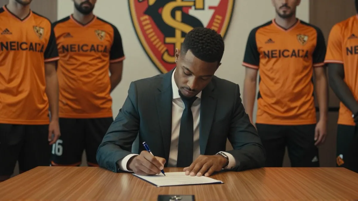 Lorient seals Gabin Bernardeau move to Nice for €1M