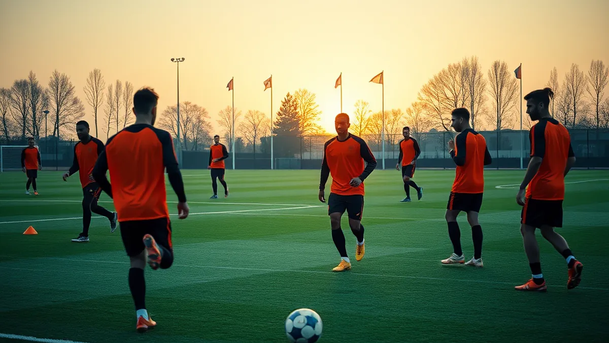 Lorient vise Lepenant pour renforcer son effectif