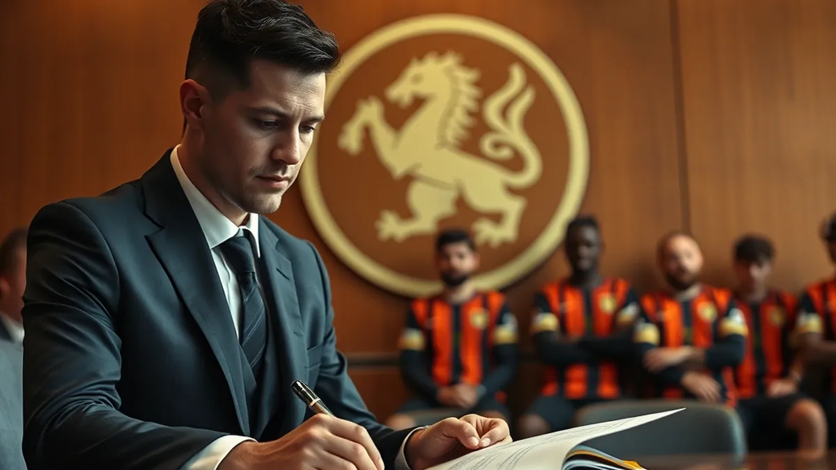 Lorient Falls Under Black Knight's Multipropriété
