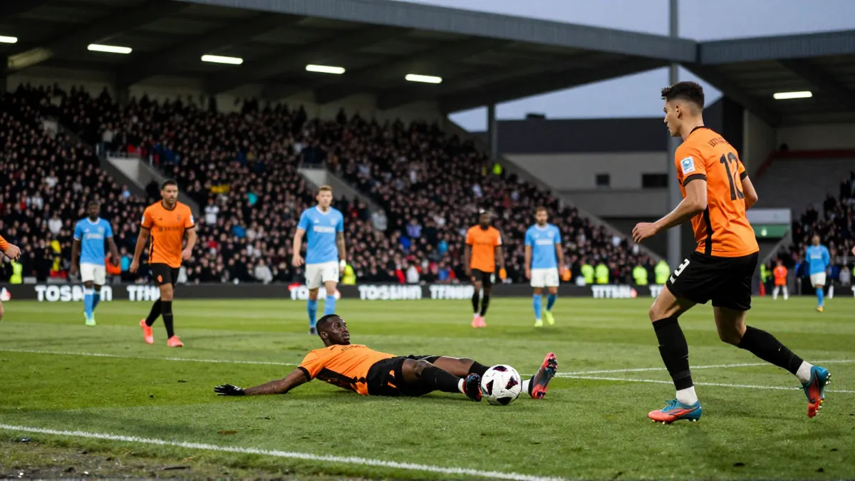 Tosin transforme le penalty et redonne la victoire à Lorient