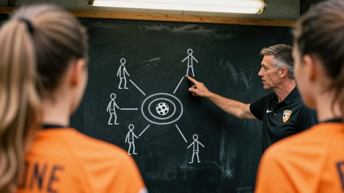Départ de Loïc Fievet : Lorient perd son entraîneur des U19