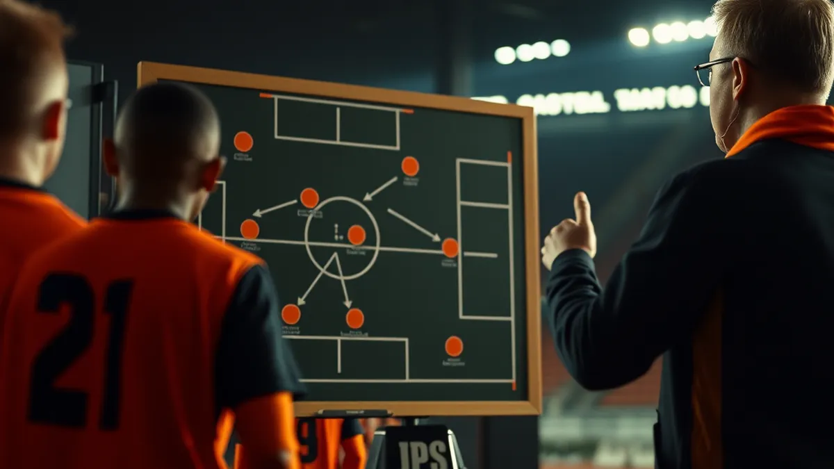 Lorient: Alexandre Dujeux Takes Charge of FC Lorient