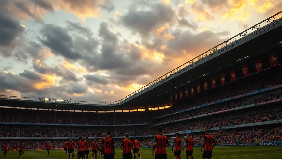Lorient sets budget for 2026-2027 season