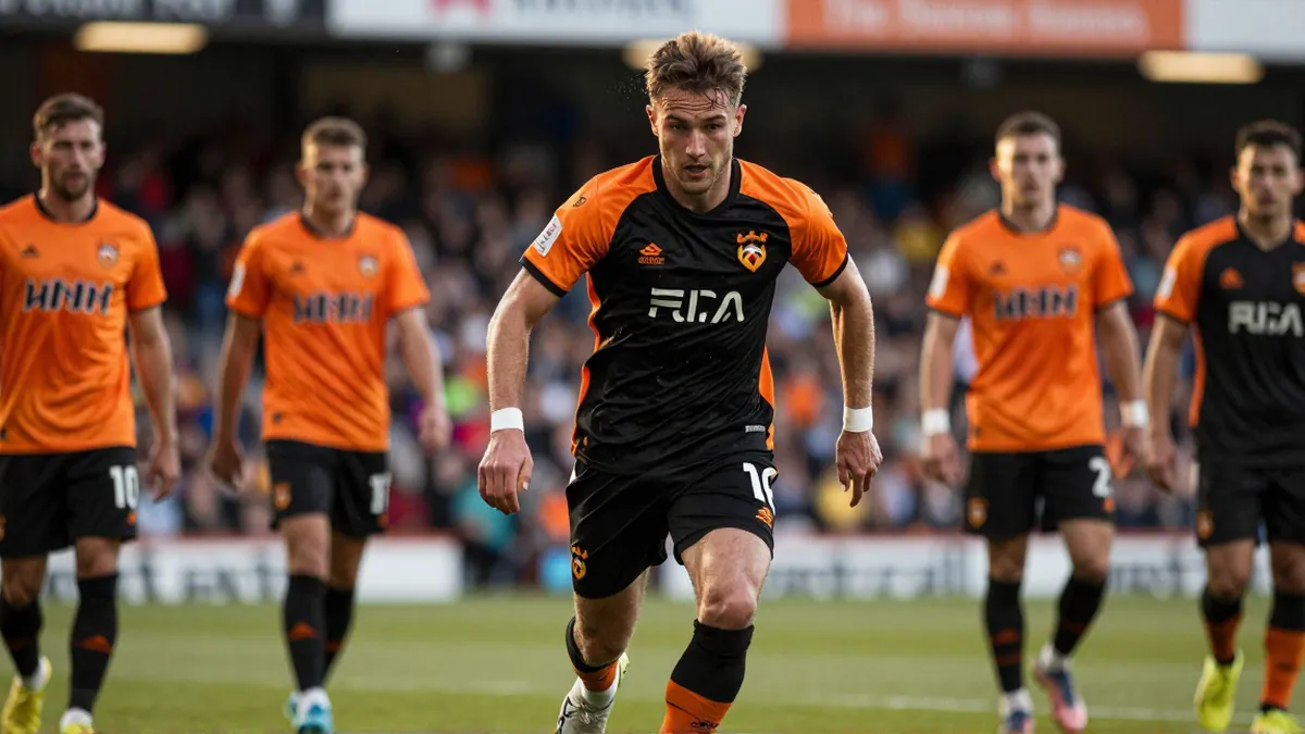 Lorient parts ways with eight players, three forwards