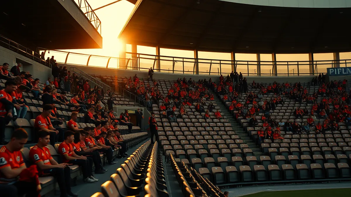 Lorient mise sur l’équilibre économique face aux supporters