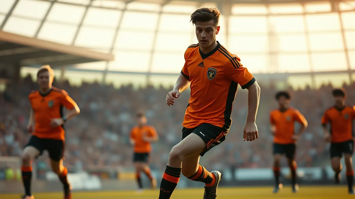 Lorient's 1986 Promotion: The Dawn of a New Era