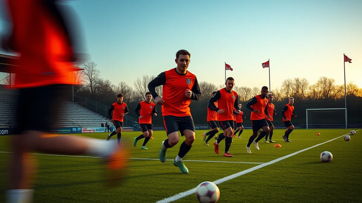 Lorient: Former Lorient player called up to England squad at the last minute