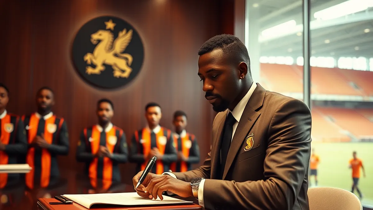 Kouassi visé par l'OM, Lorient en embuscade