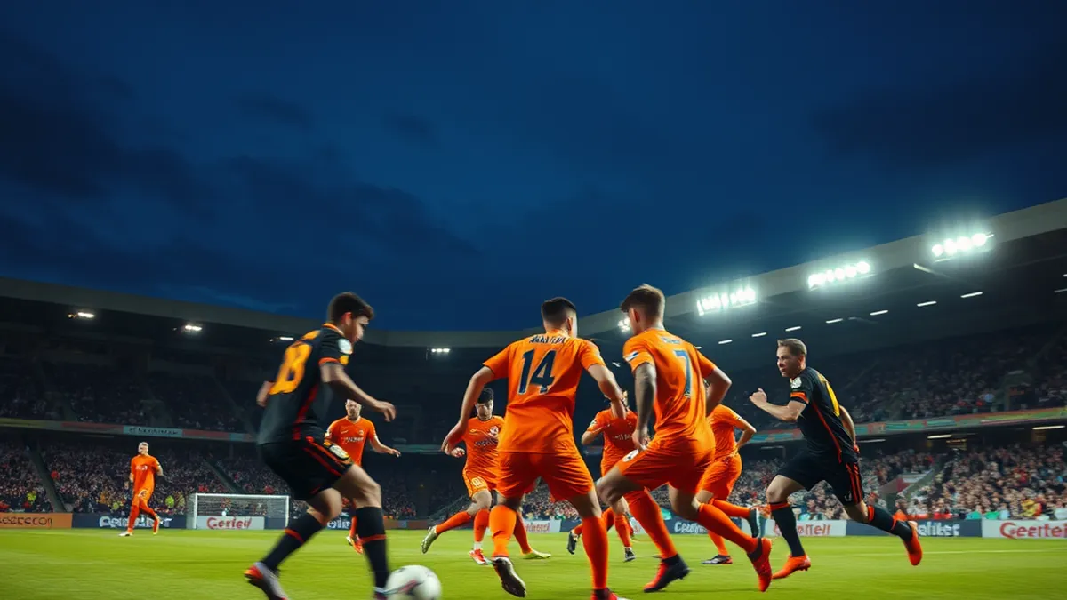 Lorient subit la colère de Fonseca après le carton rouge