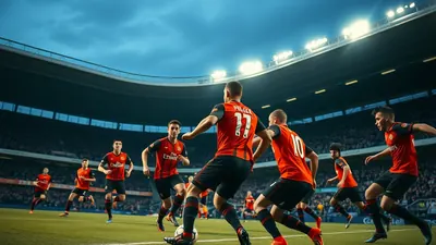 Le match nul entre PSG et Lorient : Un point précieux pour les Merlus