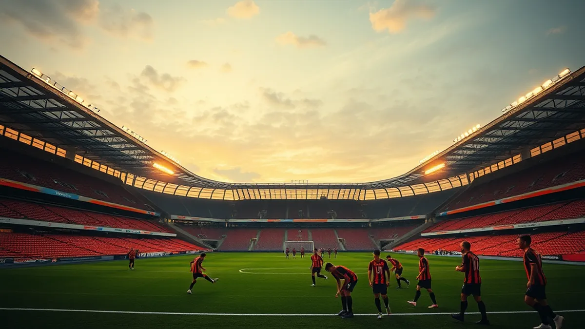 B. Leroy: The Indispensable Goalkeeper for Lorient
