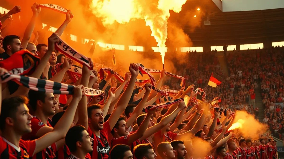 The Rituals and Traditions of Lorient Supporters