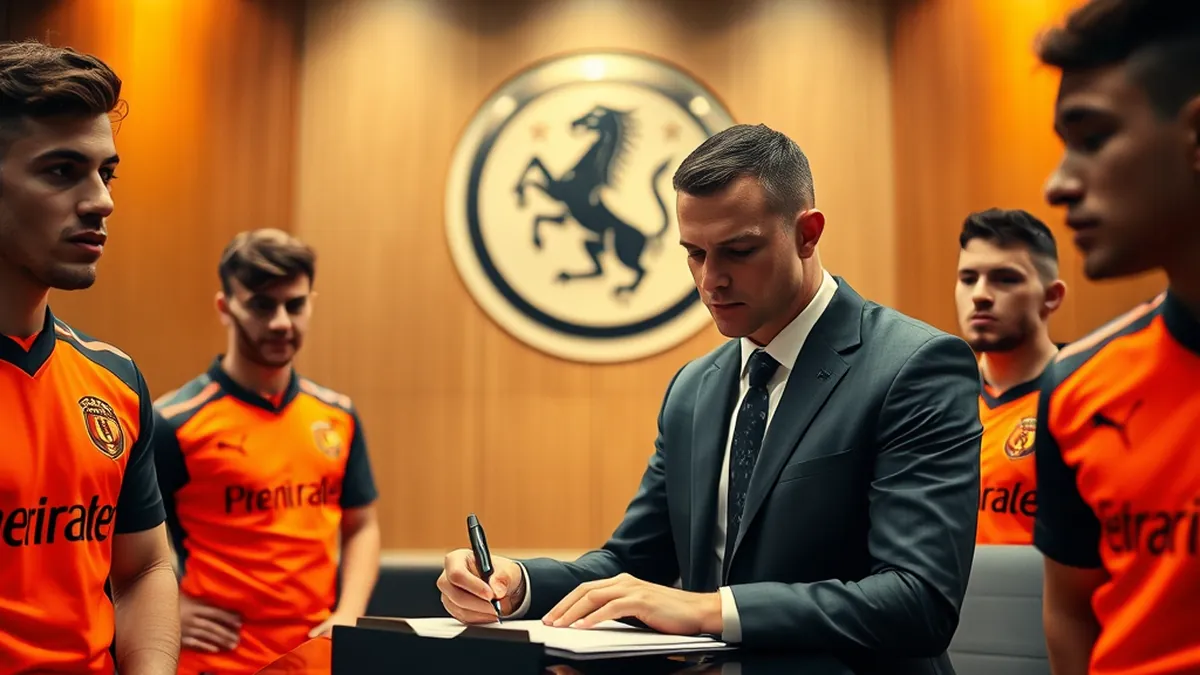 Arthur Avom: An Uncertain Future at Lorient