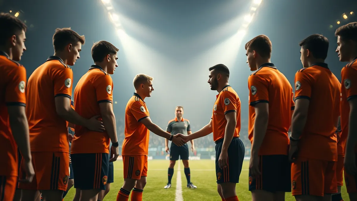 Lorient : Une Tactique Innovante pour le Match Contre Nice