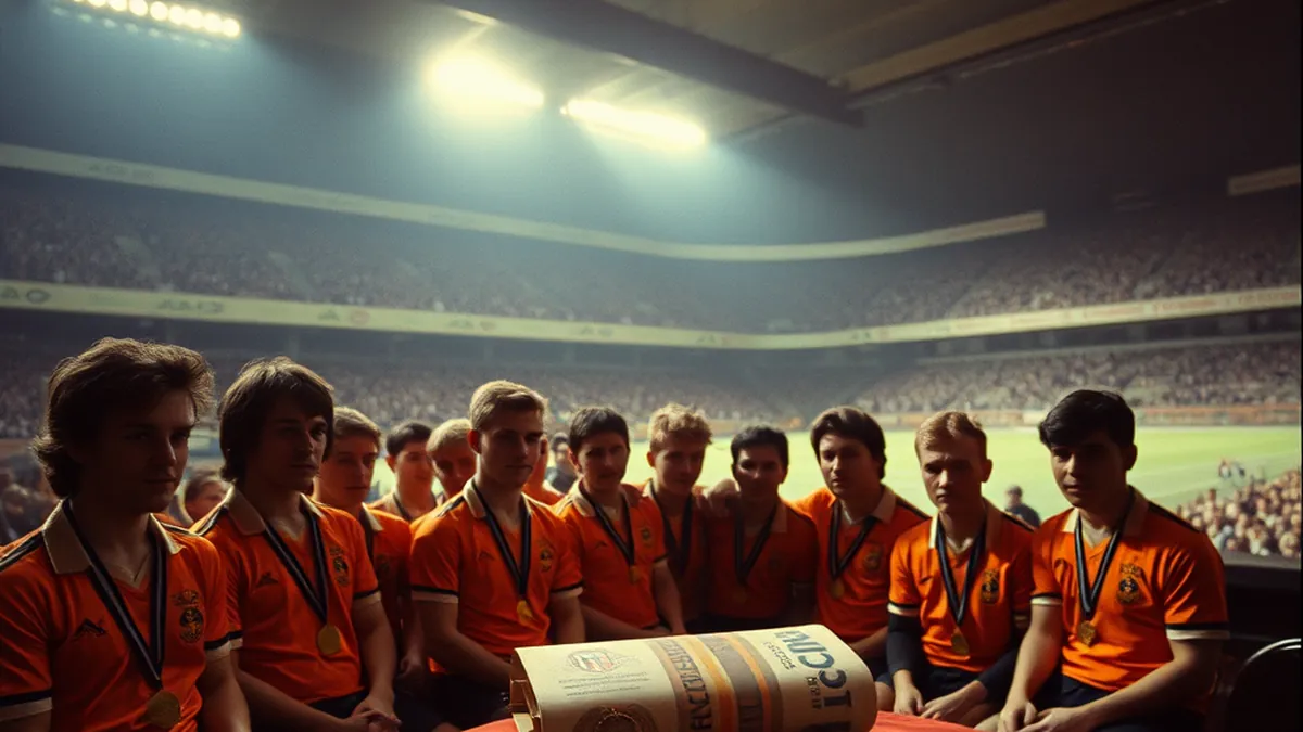Lorient's Dazzling Journey in Ligue 1 in 2003