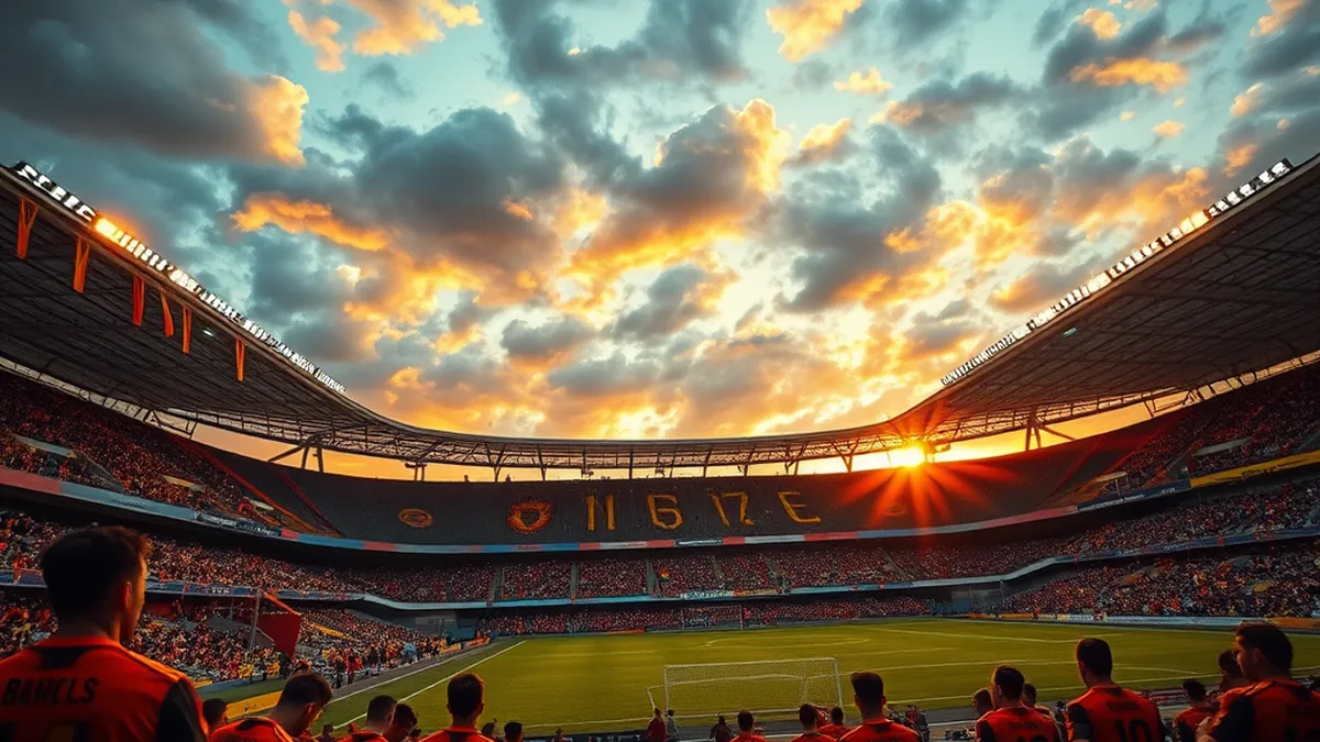 Lorient prepares for end of season at Vélodrome