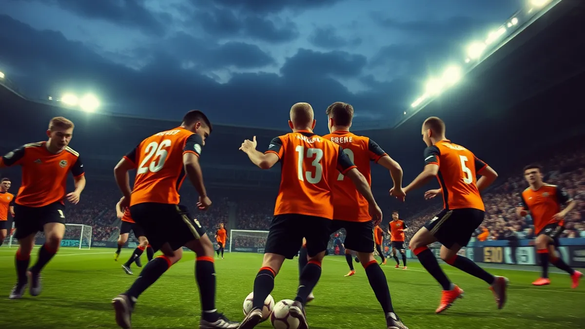 Lorient falls to Chambly in Ligue 2 match
