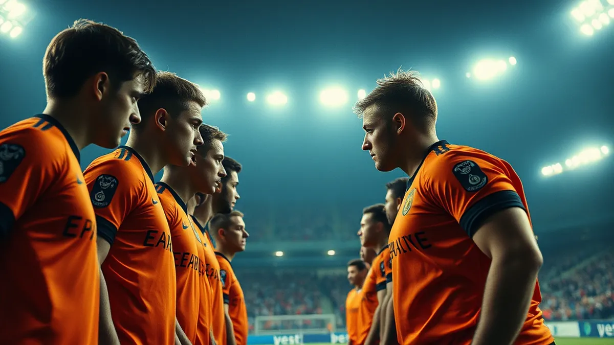 Derby breton : Lorient surprenant le Stade Rennais