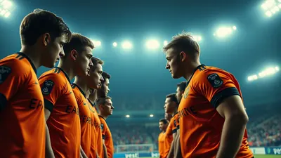 Derby breton : Lorient surprenant le Stade Rennais