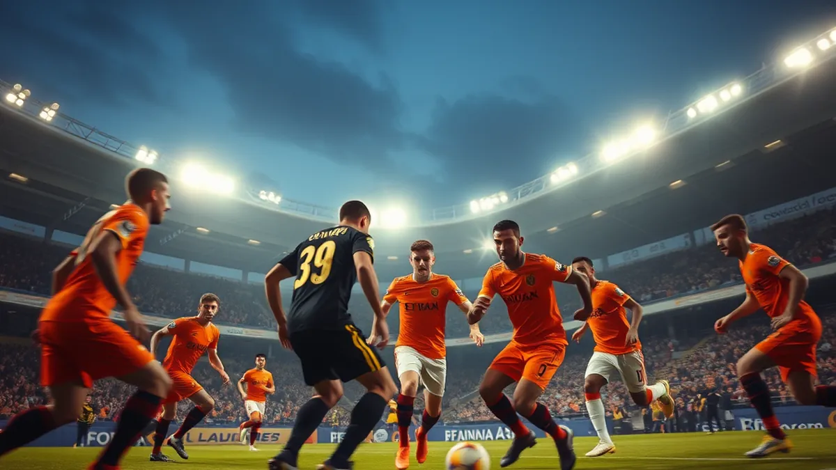 RC Lens : Retour sur les 5 pires matches de la saison 2025-2026
