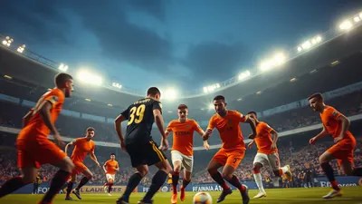 RC Lens : Retour sur les 5 pires matches de la saison 2025-2026