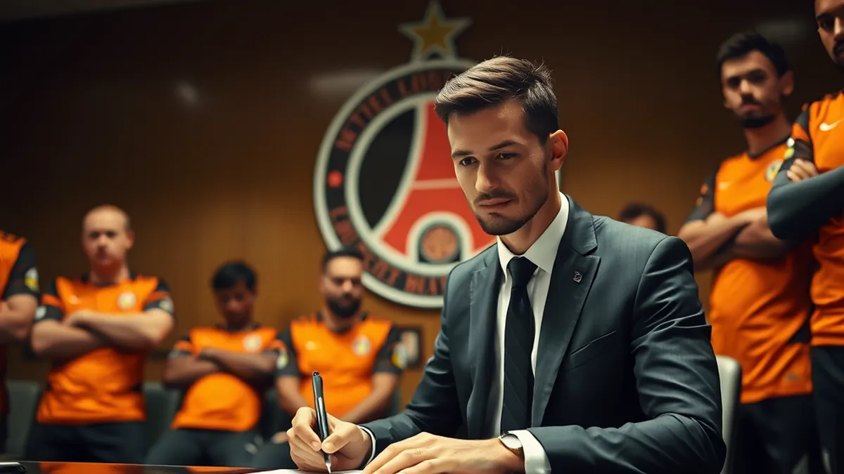 Lorient's Arsène Kouassi targeted by Paris FC, €10m price tag