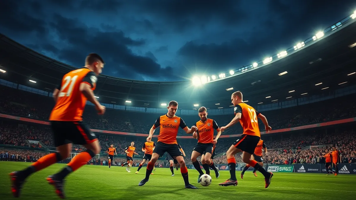 Lorient suffers defeat against Le Havre in Ligue 1