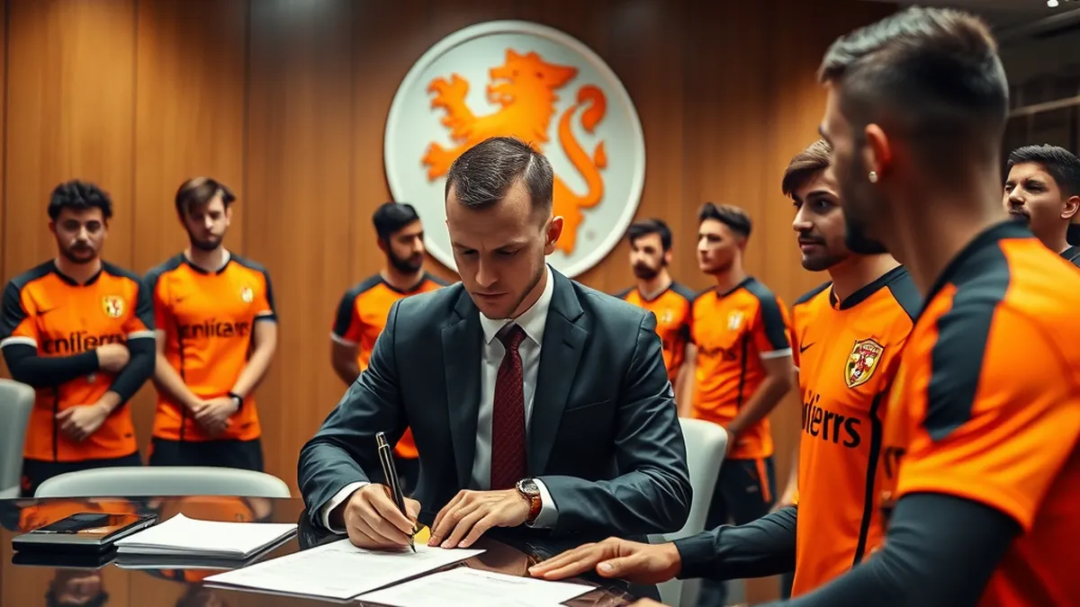 Transferts estivaux : Lorient renforce son effectif