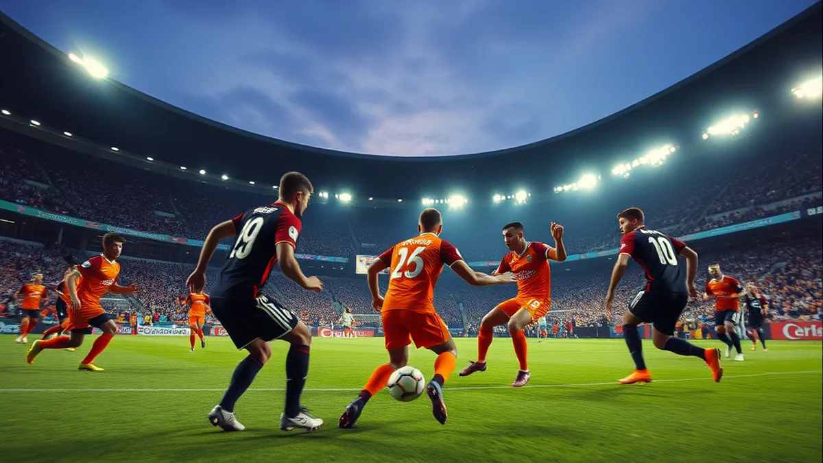 Ligue 1 : Lorient arrache un point précieux contre le PSG