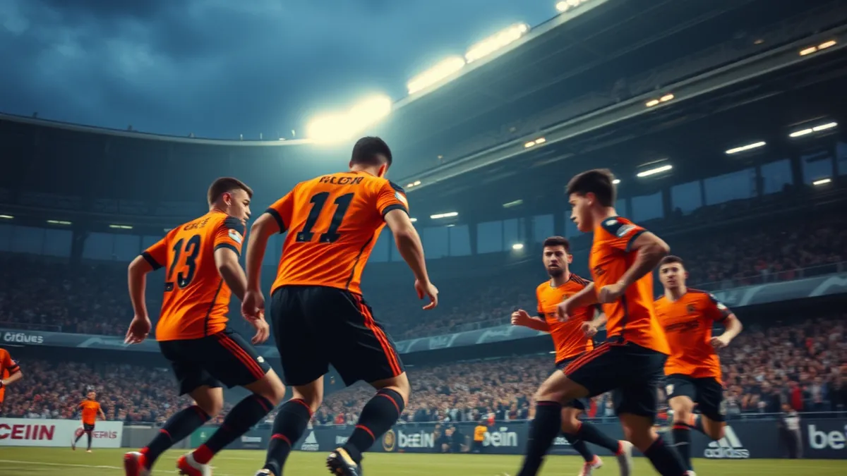 Ligue 1 : Lorient affronte Marseille à 17h sur beIN Sports