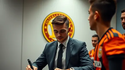 Lorient : l'Olympiakos sollicite Noah Cadiou